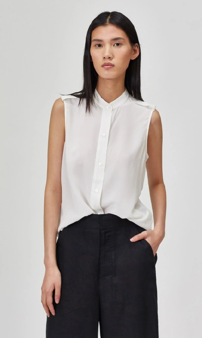 Shop Equipment Charlee Silk Shirt