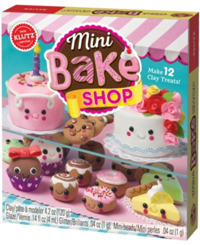 Shop Klutz Mini Bake Shop