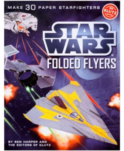 Shop Klutz Star Wars Folded Flyers
