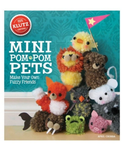 Shop Klutz Mini Pom-pom Pets