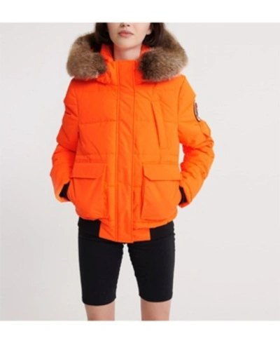 Superdry Women's Everest Bomber Jacket