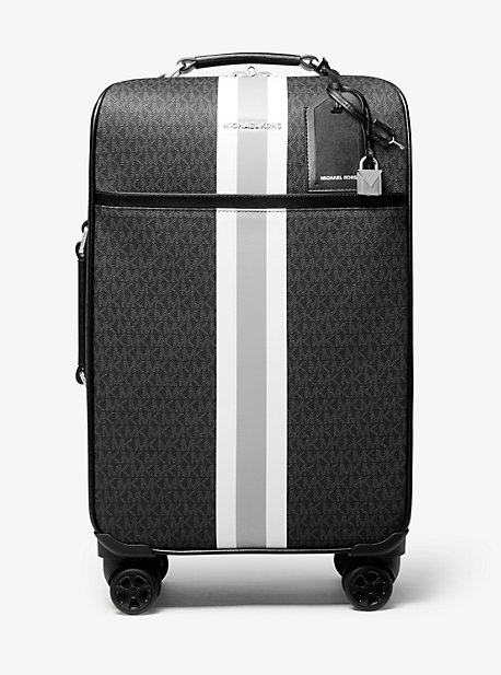 michael kors travel suitcase