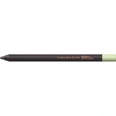Shop Pixi Endless Brow Gel Pen 1.2g (various Shades) In Deep