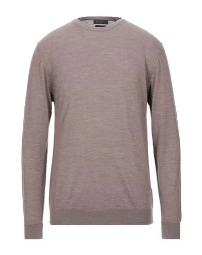 Daniele Fiesoli Sweaters In Beige