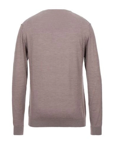 Daniele Fiesoli Sweaters In Beige