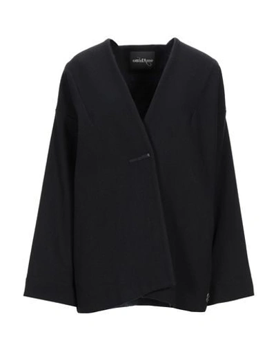 Shop Ottod'ame Suit Jackets In Black