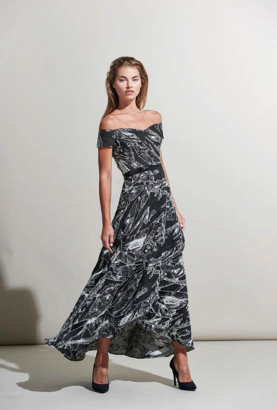 hi lo evening gowns