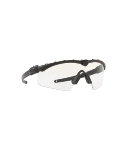 Shop Oakley Ppe Safety Glasses, 0oo9146 In Black