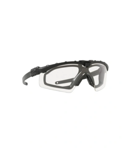 Shop Oakley Ppe Safety Glasses, 0oo9146 In Black