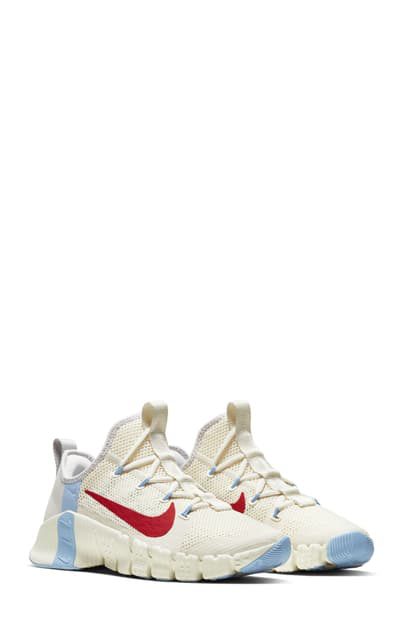 nike free metcon 3 women's pale ivory