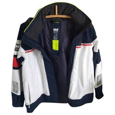 Pre-owned Helly Hansen Multicolour Coat