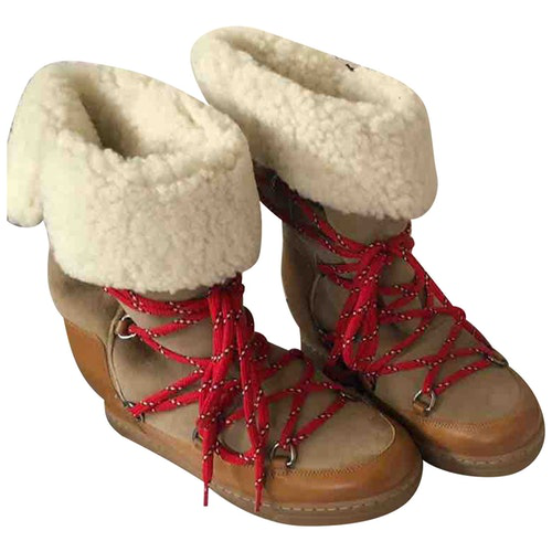 isabel marant nowles boots sale