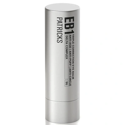 Shop Patricks Eb1 Triple Correction Eye Balm 5g