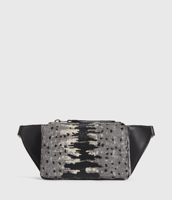 allsaints bum bag