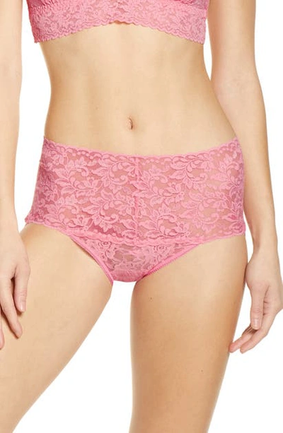 Shop Hanky Panky Retro Vikini In Pink Lady