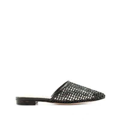 Shop Schutz Cilene Mule In Black