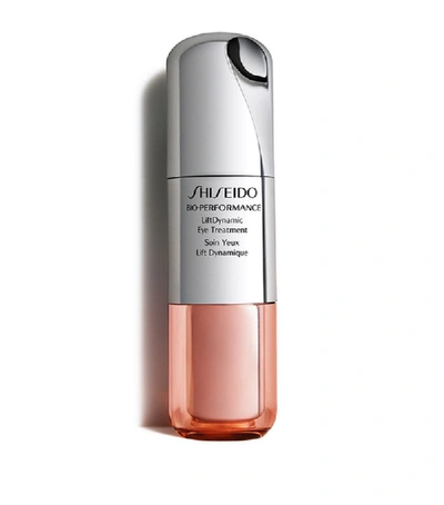 Shop Shiseido Bio-performance Liftdynamic Eye Treatment (15ml) In White