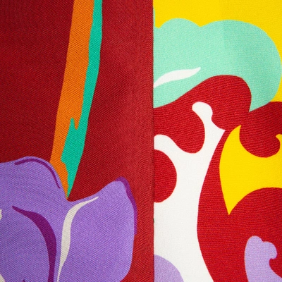 La Doublej Duster Coat In Meraviglia