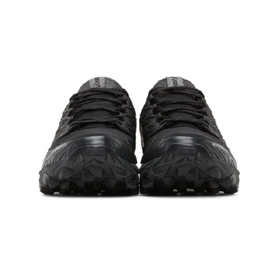 Shop Asics Black Gel-fujitrabuco 8 G-tx Sneakers