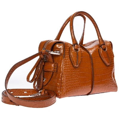 Shop Tod's D In Brown