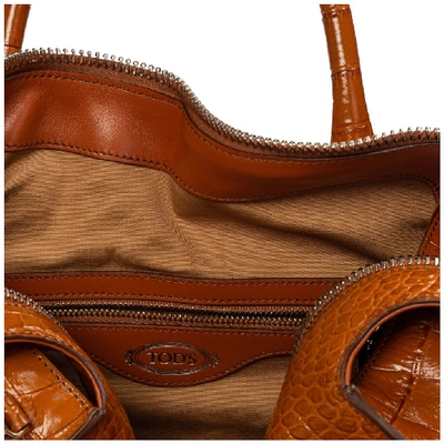 Shop Tod's D In Brown
