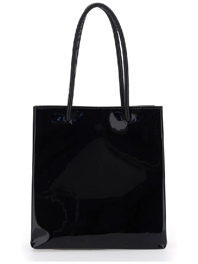 Shop Balenciaga Everyday Xxs Tote Bag In Black