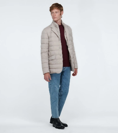 LA GIACCA羽绒夹克