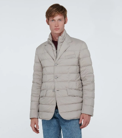 LA GIACCA羽绒夹克