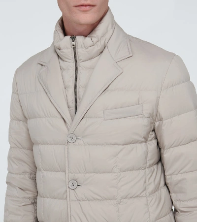 LA GIACCA羽绒夹克