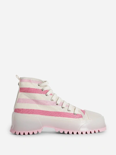 Shop Dawni Sneakers In Pink