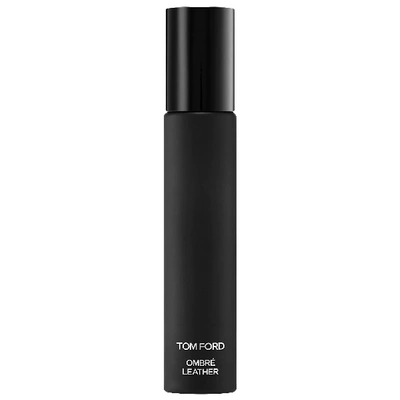Shop Tom Ford Ombré Leather Eau De Parfum Fragrance Travel Spray 0.33 oz/ 10 ml
