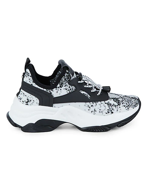 steve madden myles chunky sneakers