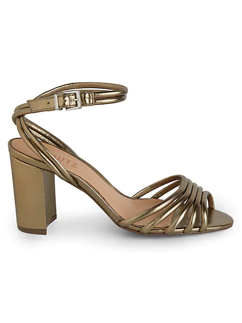 schutz nicolai strappy sandals