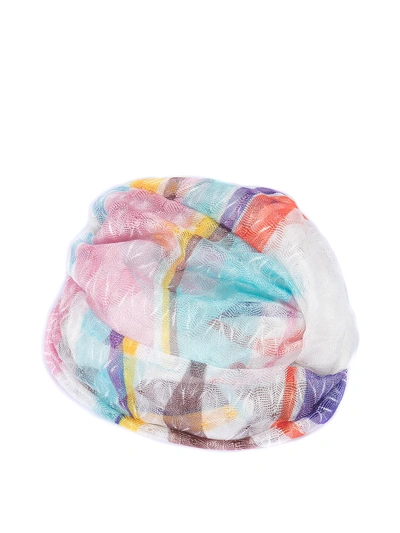 Shop Missoni Multicolour Turban