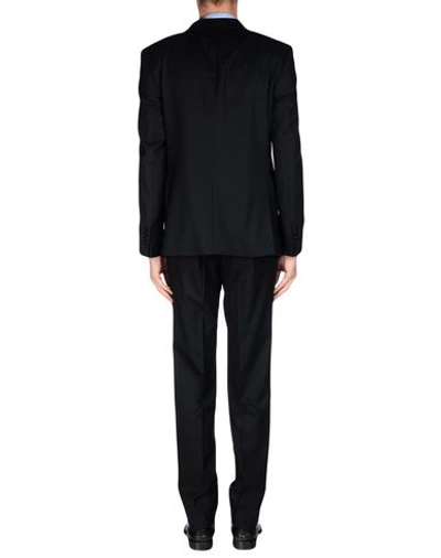 Shop Givenchy Suits In Black