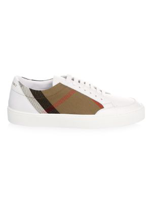 burberry new sneakers