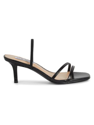 steve madden strappy heels