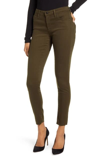 Shop Ag The Legging Ankle Super Skinny Jeans In Notting Vine