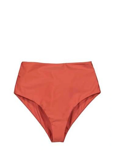 Shop Stussy Sunset Swim Bottom' Clay Costume In Orange