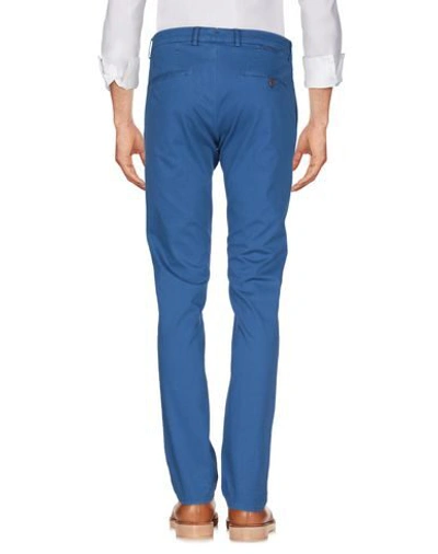 Shop Berwich Pants In Blue