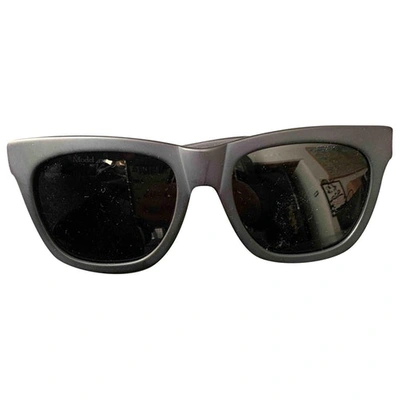 Pre-owned Ksubi Black Sunglasses