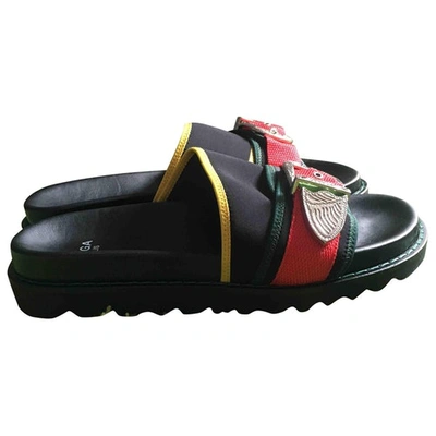 Pre-owned Toga Sandal In Multicolour