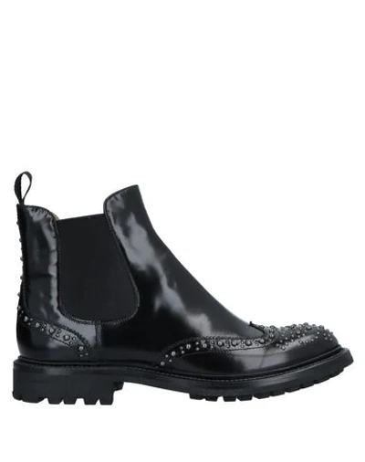 Shop Church's Ankle Boot In Black
