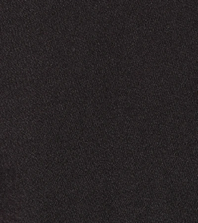 Vince Essentials Cotton-jersey T-shirt In Black