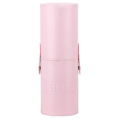 Shop Luxie Pink Brush Cup Holder