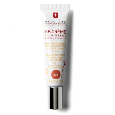Erborian Bb Cream 15ml (various Shades) - Dore In Dore