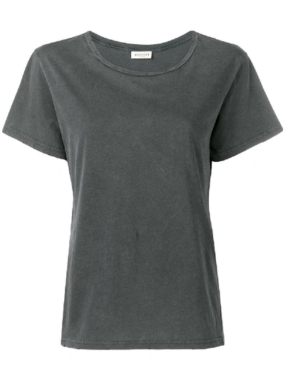 Shop Masscob Novo T-shirt In Grey
