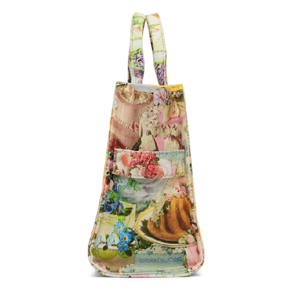 Marc Jacobs The Small Traveler Cake Tote In 270 Multi ModeSens