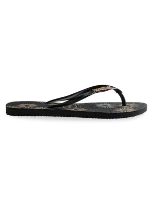 havaianas slip on