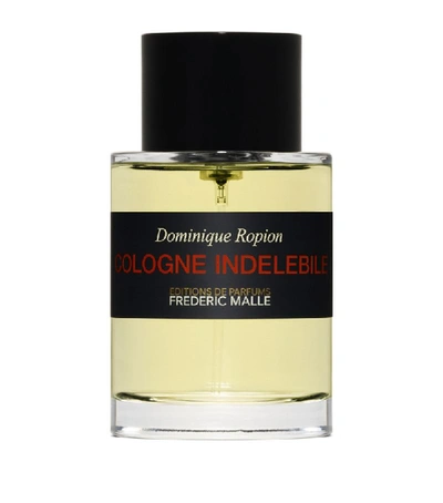 Shop Frederic Malle Edition De Parfums  Cologne Indélébile (100ml) In Multi